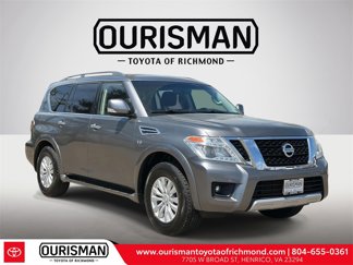 Used 2017 Nissan Armada SV w/ Driver Package image 1