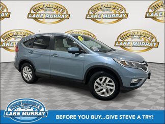 Used 2016 Honda CR-V EX-L image 1