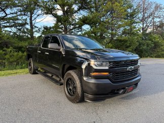 Used 2016 Chevrolet Silverado 1500 W/T w/ Black Out Edition image 1