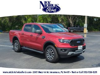 Certified 2020 Ford Ranger XLT w/ Equipment Group 302A Luxury image 1
