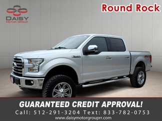 Used 2015 Ford F150 XLT w/ Equipment Group 302A Luxury image 1