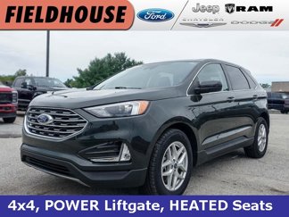 Used 2022 Ford Edge SEL w/ Convenience Package image 1