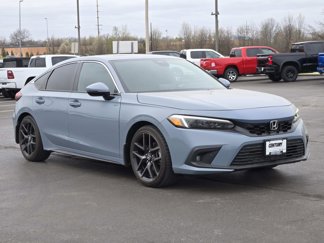 Used 2023 Honda Civic Sport Touring image 1