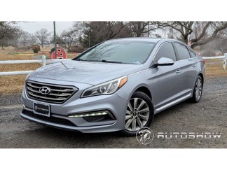 Used 2015 Hyundai Sonata Sport w/ Option Group 03 image 1