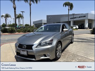 Used 2015 Lexus GS 350 image 1