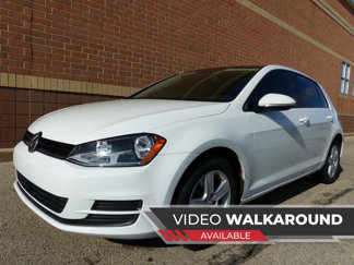 Used 2017 Volkswagen Golf SE image 1