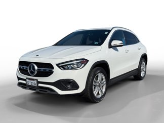 Used 2021 Mercedes-Benz GLA 250 image 1
