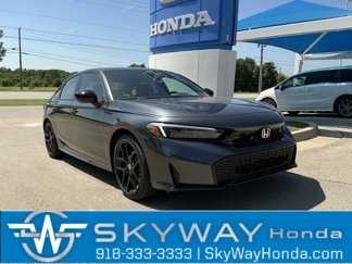 New 2026 Honda Civic Sport image 1