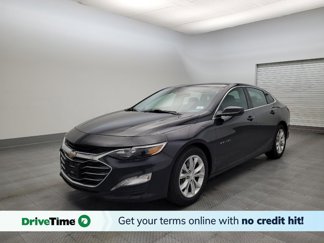 Used 2023 Chevrolet Malibu LT w/ Driver Confidence Package image 1