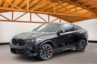 Used 2024 BMW X6 M Competition w/ Executive Package image 1
