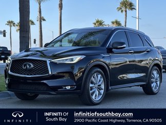 Used 2019 INFINITI QX50 Luxe w/ Navigation Package image 1