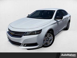Used 2016 Chevrolet Impala LS image 1