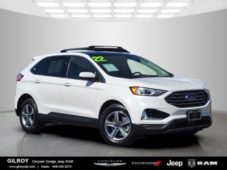 Used 2022 Ford Edge SEL image 1
