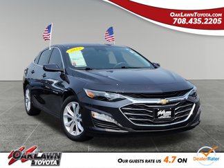 Used 2023 Chevrolet Malibu LT image 1