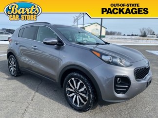 Used 2018 Kia Sportage EX w/ EX Premium Package image 1