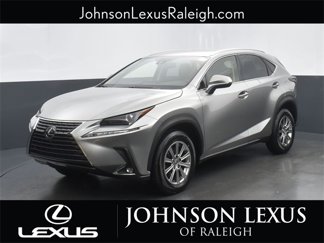 Used 2021 Lexus NX 300 FWD w/ Accessory Package 2 image 1