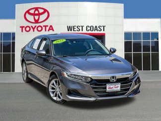 Used 2022 Honda Accord LX image 1