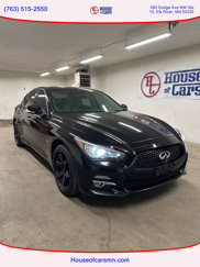 Used 2015 INFINITI Q50 Premium w/ Navigation Package image 1