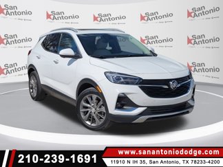 Used 2020 Buick Encore GX Essence w/ Experience Buick Package image 1
