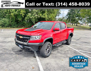 Used 2018 Chevrolet Colorado ZR2 image 1