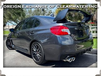 Used 2015 Subaru WRX STI image 1