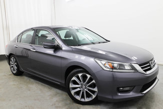 Used 2014 Honda Accord Sport image 1