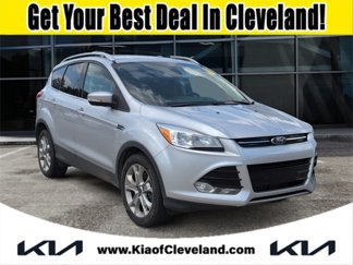 Used 2014 Ford Escape Titanium image 1