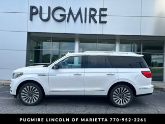 Used 2019 Lincoln Navigator Reserve image 1