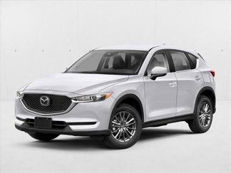 Used 2021 MAZDA CX-5 Touring w/ Touring Preferred SV Package image 1