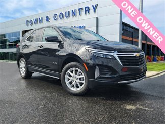 Used 2023 Chevrolet Equinox LT image 1