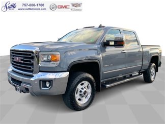 Certified 2016 GMC Sierra 2500 SLT w/ Duramax Plus Package image 1
