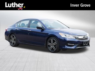 Used 2016 Honda Accord Sport image 1