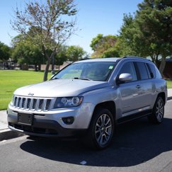 Used 2015 Jeep Compass Limited w/ Sun/Sound Group image 1