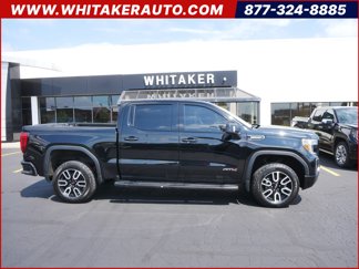 Used 2021 GMC Sierra 1500 AT4 w/ AT4 Value Package image 1