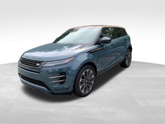Certified 2024 Land Rover Range Rover Evoque Dynamic SE image 1