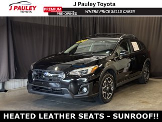 Used 2018 Subaru Crosstrek 2.0i Limited video 1