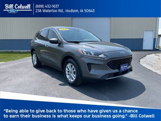 Used 2021 Ford Escape SE image 1