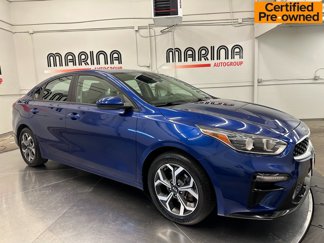 Used 2020 Kia Forte LXS image 1