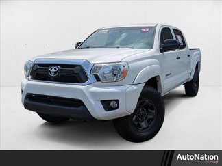 Used 2013 Toyota Tacoma 4x4 Double Cab image 1
