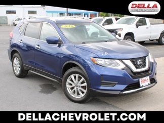 Used 2018 Nissan Rogue SV w/ Sun & Sound Touring Package image 1