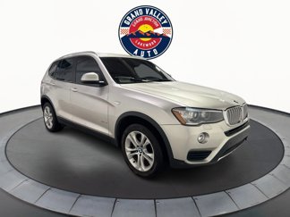 Used 2017 BMW X3 xDrive35i image 1