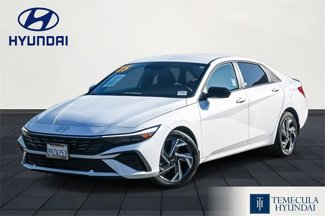 Certified 2025 Hyundai Elantra Sport video 1