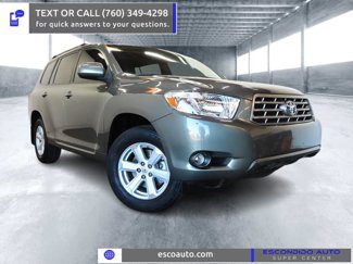 Used 2010 Toyota Highlander SE image 1