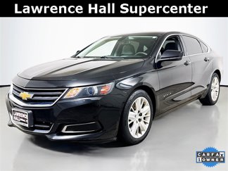 Used 2017 Chevrolet Impala LS image 1
