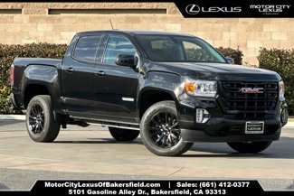 Used 2022 GMC Canyon Elevation w/ Trailering Package image 1