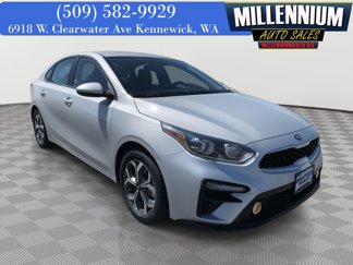 Used 2021 Kia Forte LXS image 1
