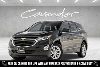 Used 2020 Chevrolet Equinox LT image 1
