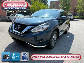 Used 2015 Nissan Murano SL image 1