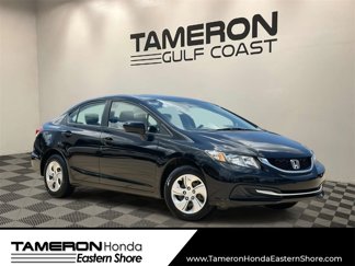 Used 2015 Honda Civic LX image 1