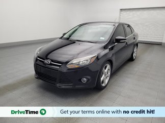 Used 2014 Ford Focus Titanium image 1